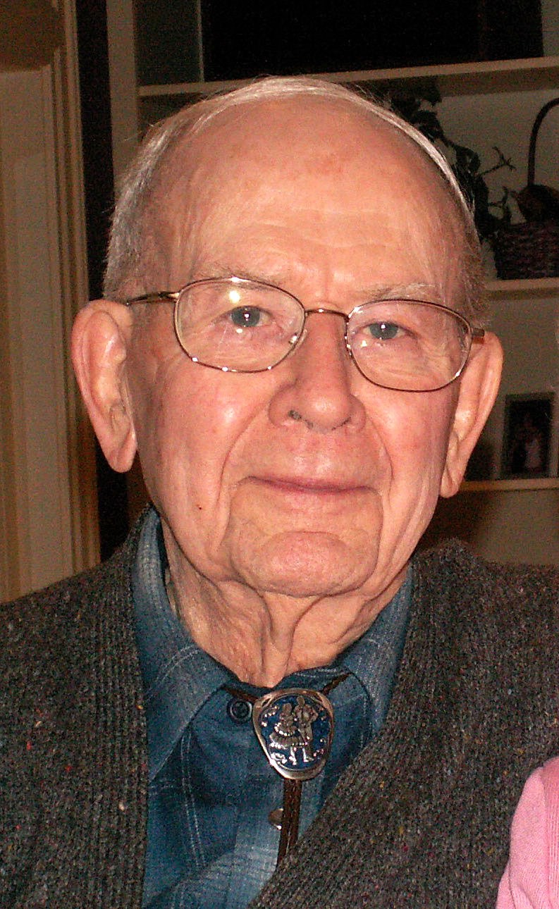 Obituario de Dick George Walker