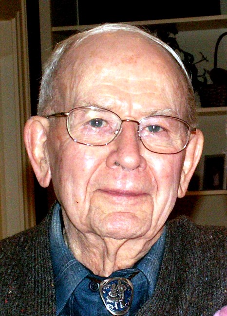 Obituario de Dick George Walker
