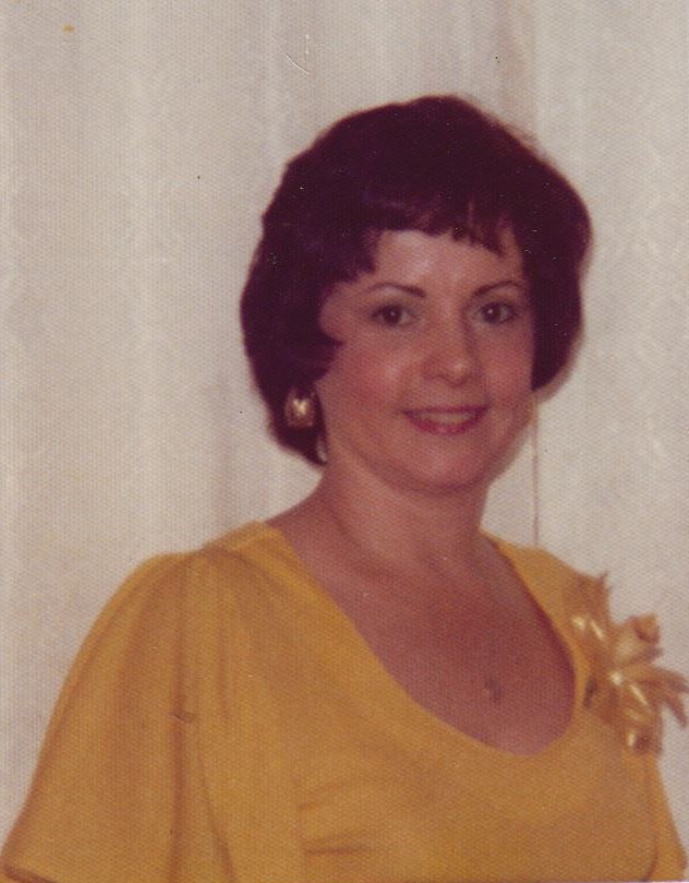 Obituary of Dolores Rodriguez