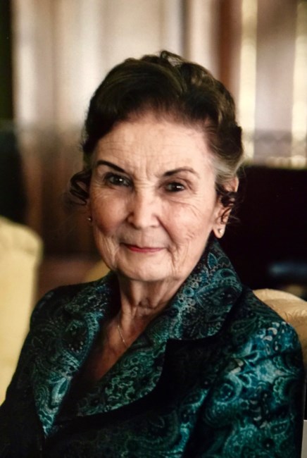 Obituary of Evelyn Spartas Trimboli McKee