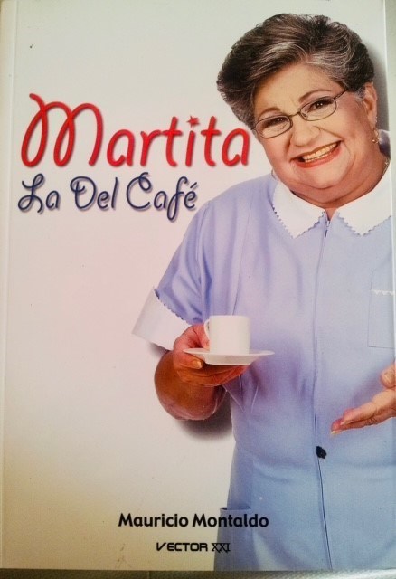 Avis de décès de Marta "Martica La Del Cafe" Rodriguez