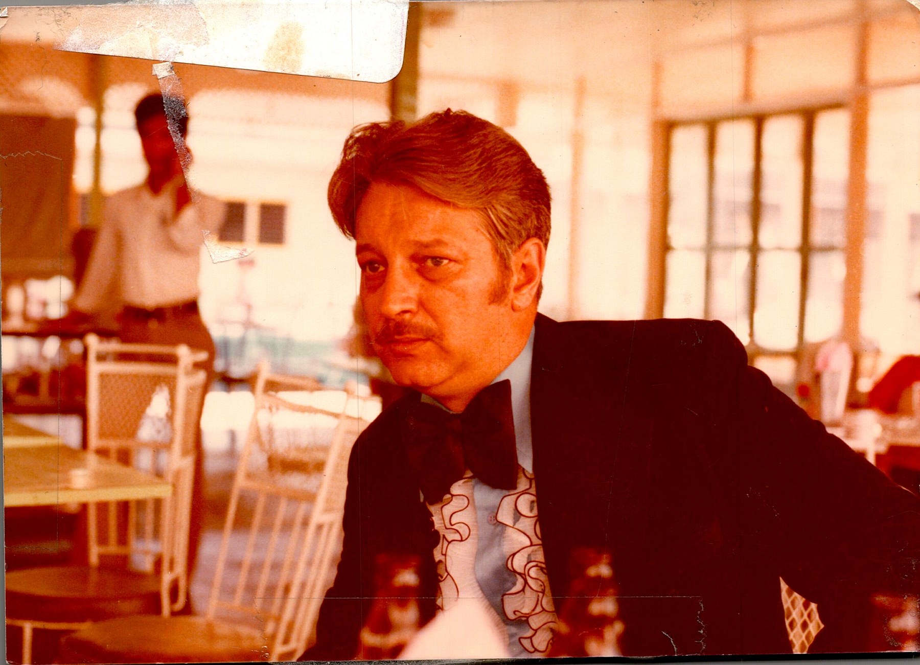 Obituary of Donald Patrick St. Germaine