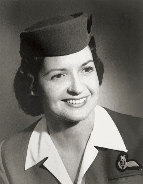 Obituary of Pauline Petrin