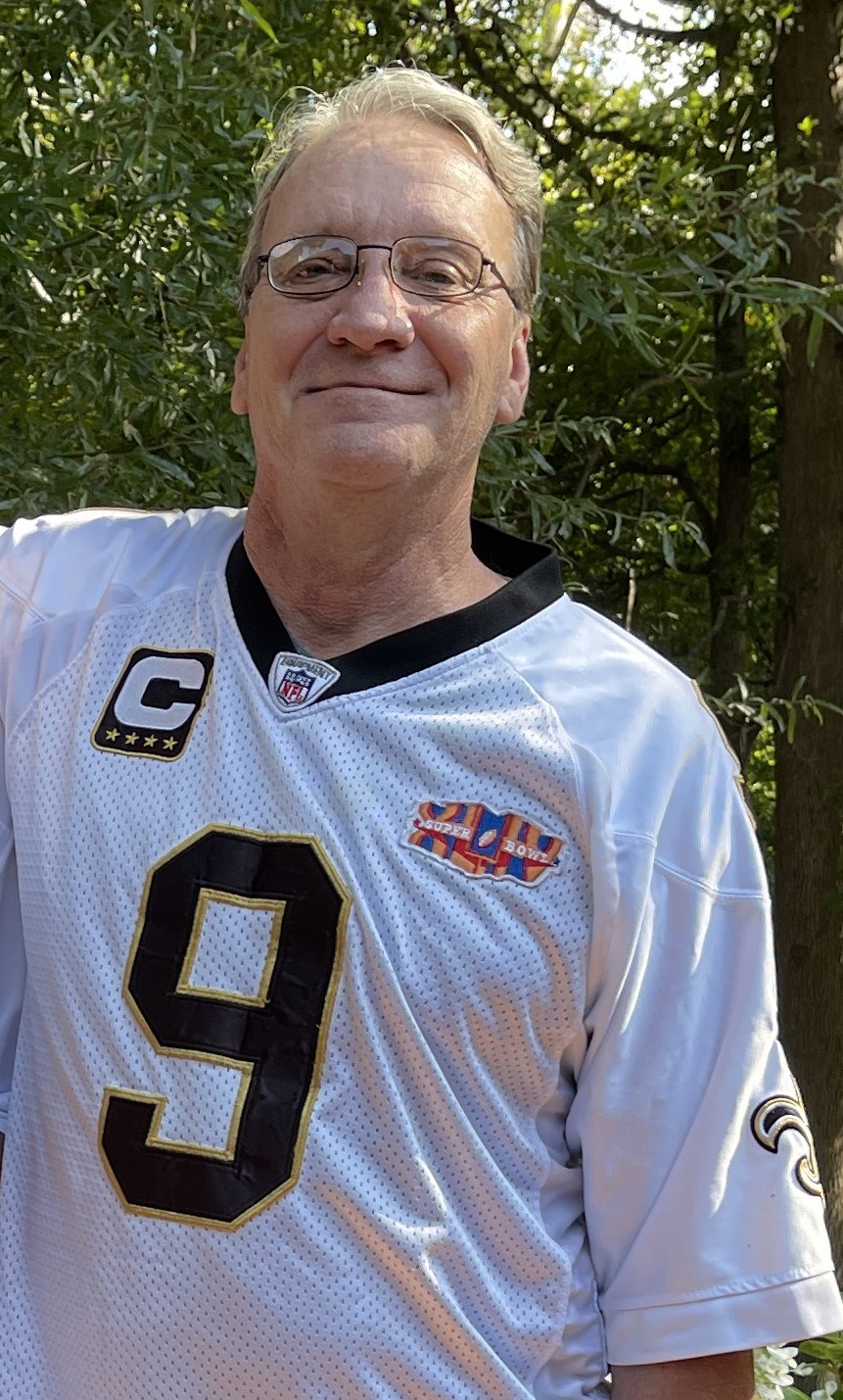 Obituary of David Peter Webb