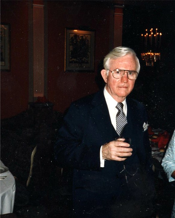 Obituary of Mr. Russell J. Reardon