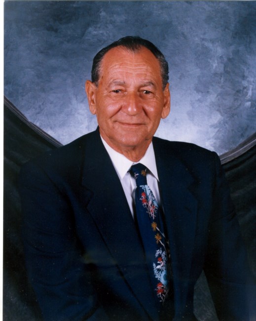 Obituary of Pascual Sánchez Rivera