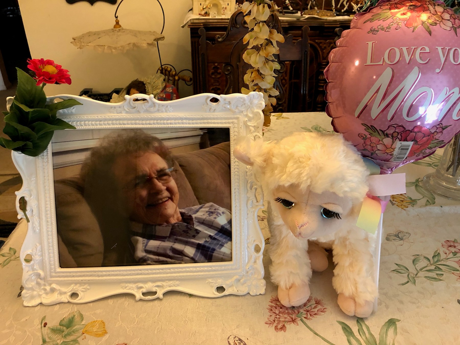 Obituary of Shirley Combs