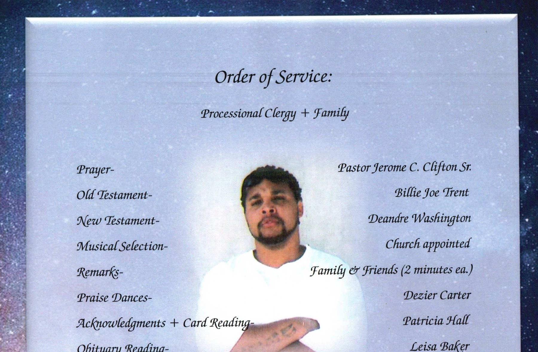 Obituary of Michael Arthur Rogers II