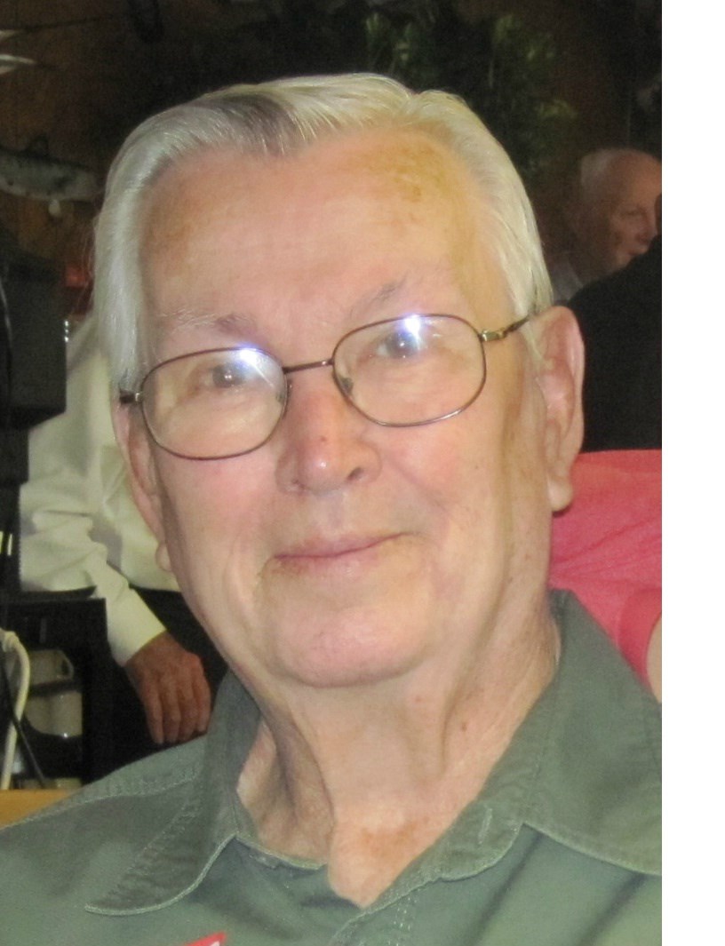 Avis de décès de James R. Bethea