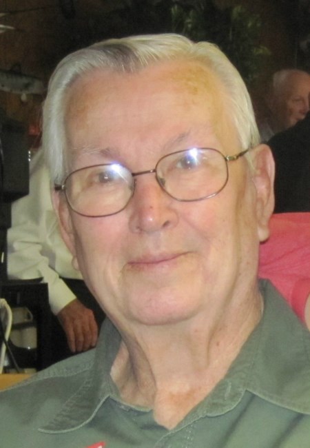 Avis de décès de James R. Bethea