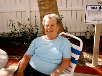 Obituario de Joan Marie Mills