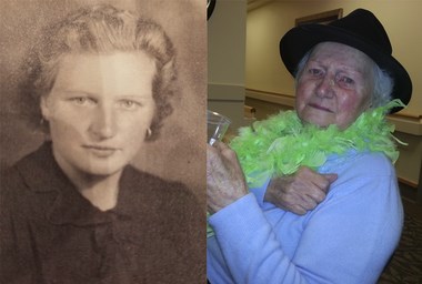 Obituary of Mrs. Rozi Staresinic