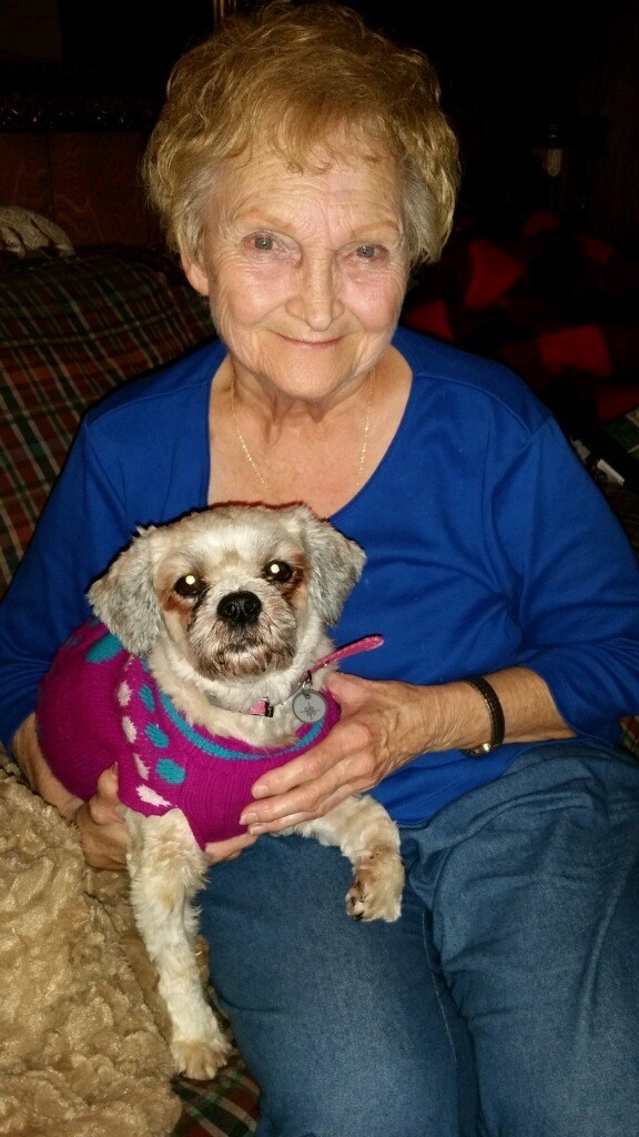 Obituary of Jeanne Rozelle