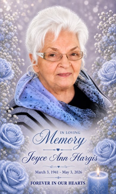 Obituary of Joyce A. Hargis