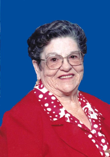Obituario de Helen Woolsey