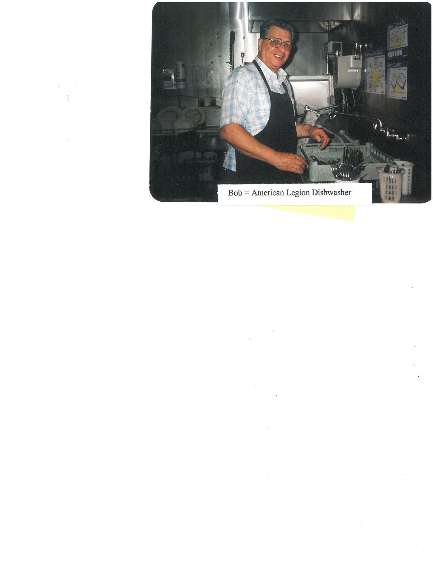 Obituary of Robert V. Mills