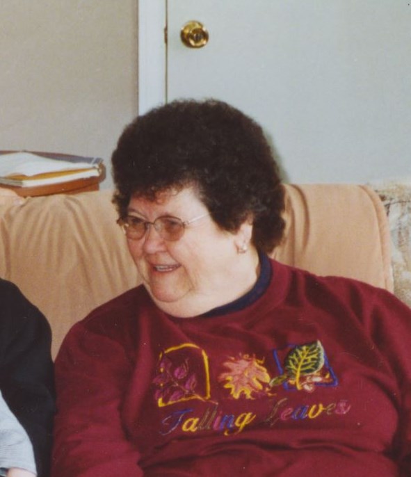 Obituary of Barbara Ann McCormack