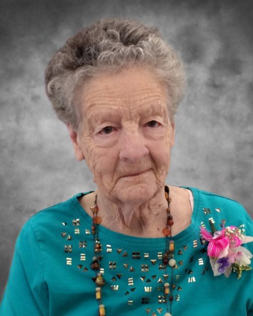 Obituary of Irene Lutz