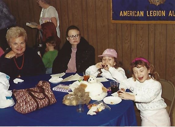 Obituary of Helen Elizabeth Meyer