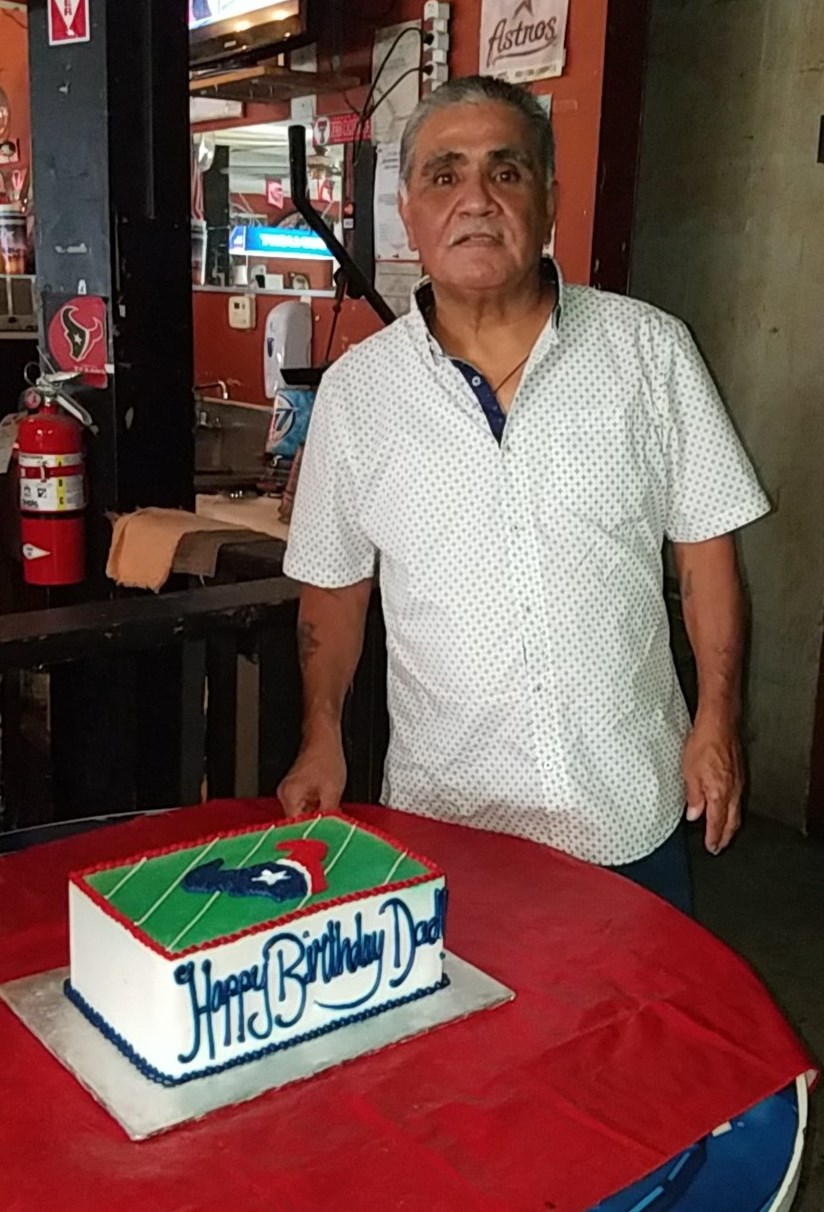 Robert Franco Obituary Houston, TX