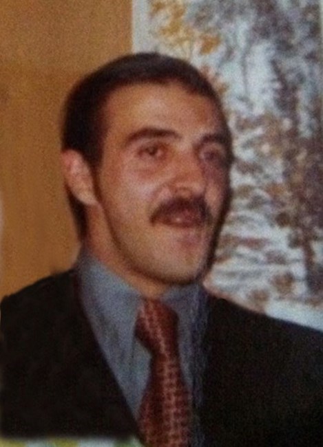 Obituary of Joseph Richard Desiderio