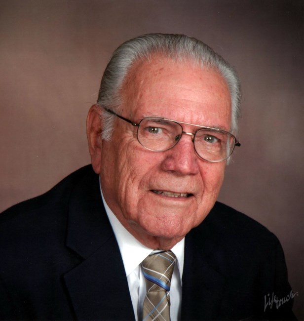 Obituary of Richard W. Broussard, Sr.