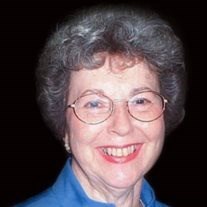 Obituary of Betty J. McConnell