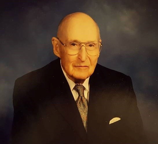 Obituary of Joe Cooper Lochridge