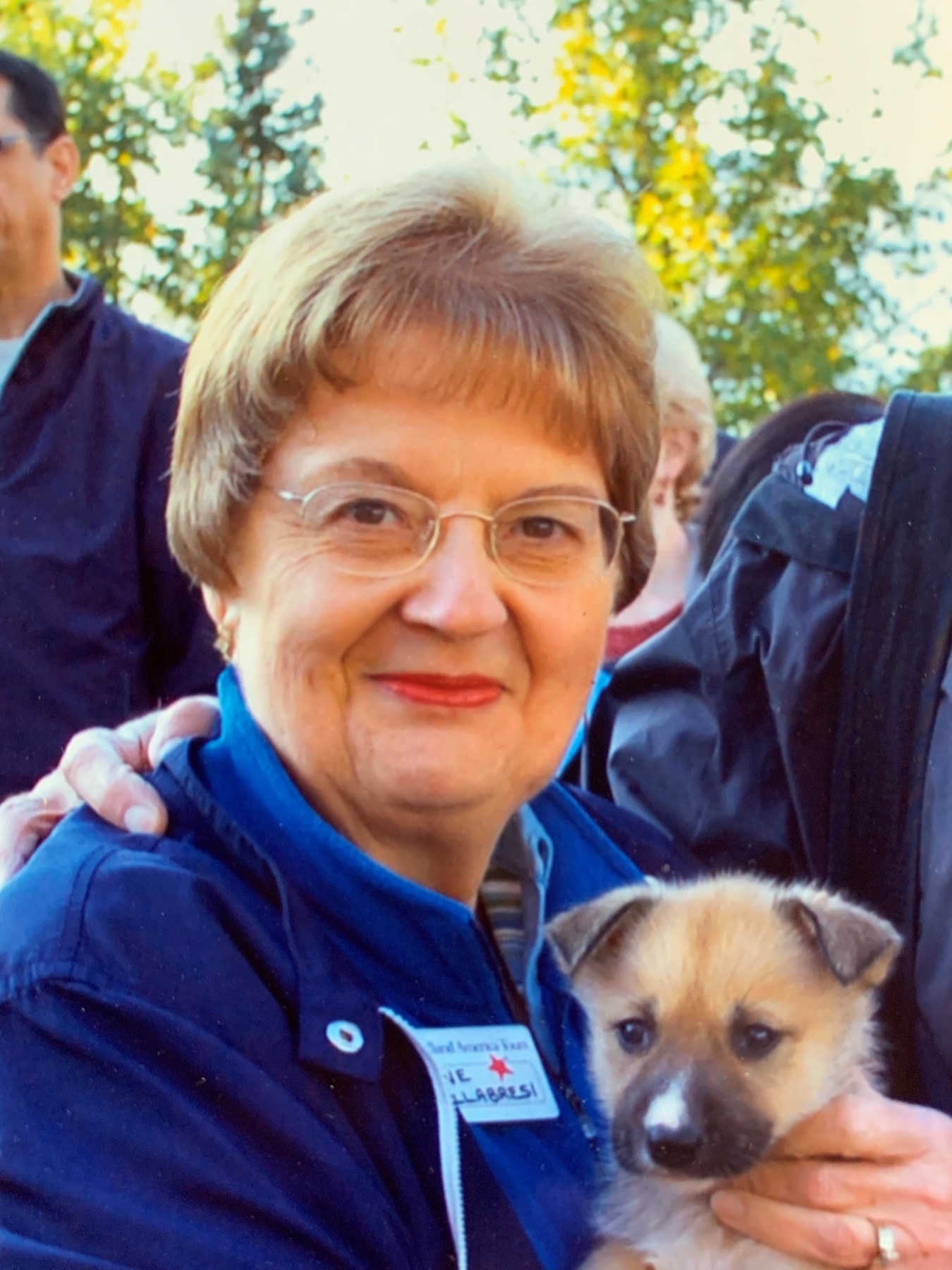 Jane Edith Callabresi Obituary Livermore, CA