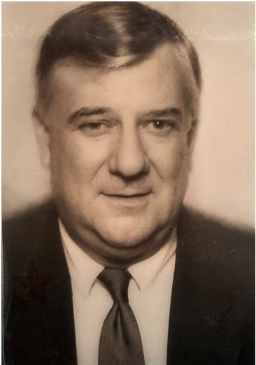 Avis de décès de Ross Clark Pearson Jr.