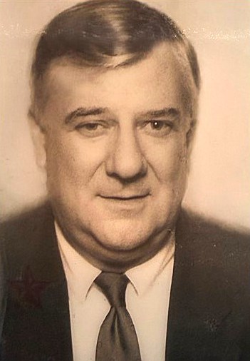 Obituary of Ross Clark Pearson Jr.