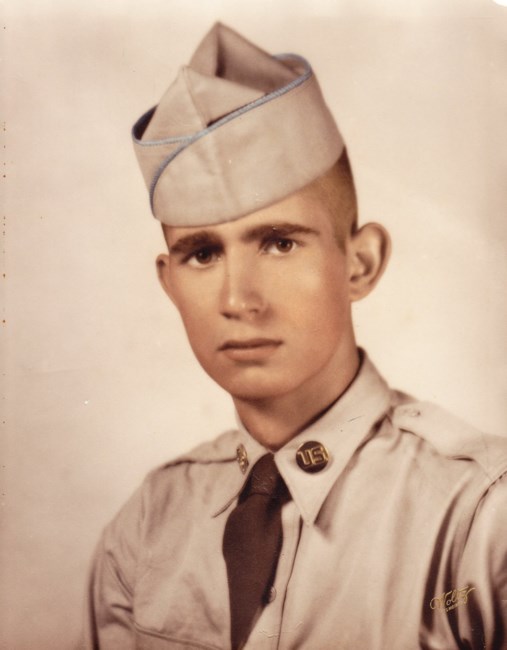 Obituary of Mervyn R Lott