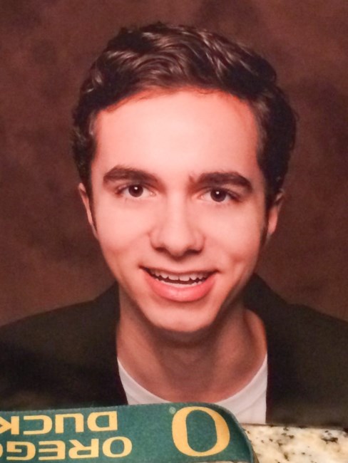 Obituary of Griffin James Felt