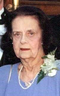 Obituary of Jeannette E. Pepin