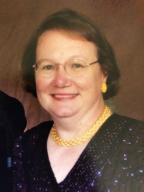 Obituary of Gail Anne Moore