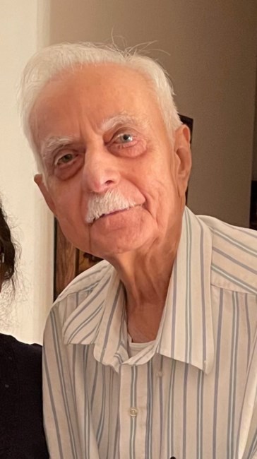 Obituary of Govindbhai Vasanji Topiwala