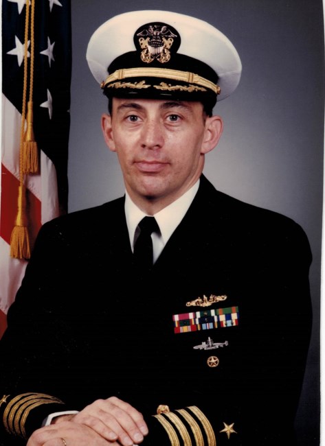 Obituario de Retired Captain Richard "Rick" Mark Kadlick
