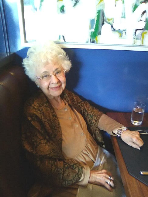 Obituary of Anastasia P Mikulak