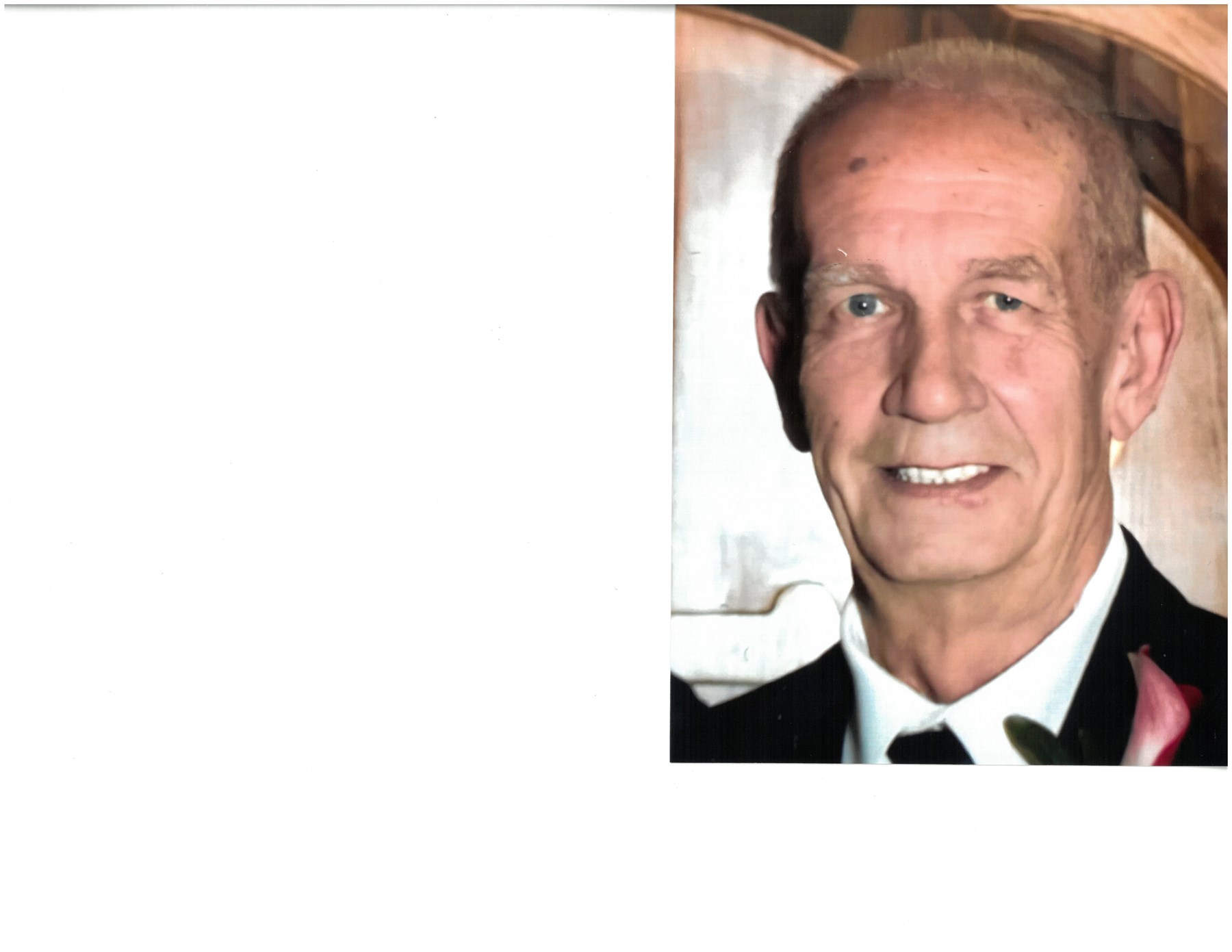 Obituary of William John Humphrys