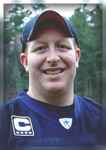 Obituary of Andrew Hector Scott "Big Red" Cameron