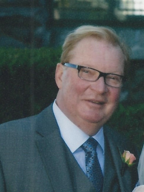 Obituary of Kevin Francis O'Rourke