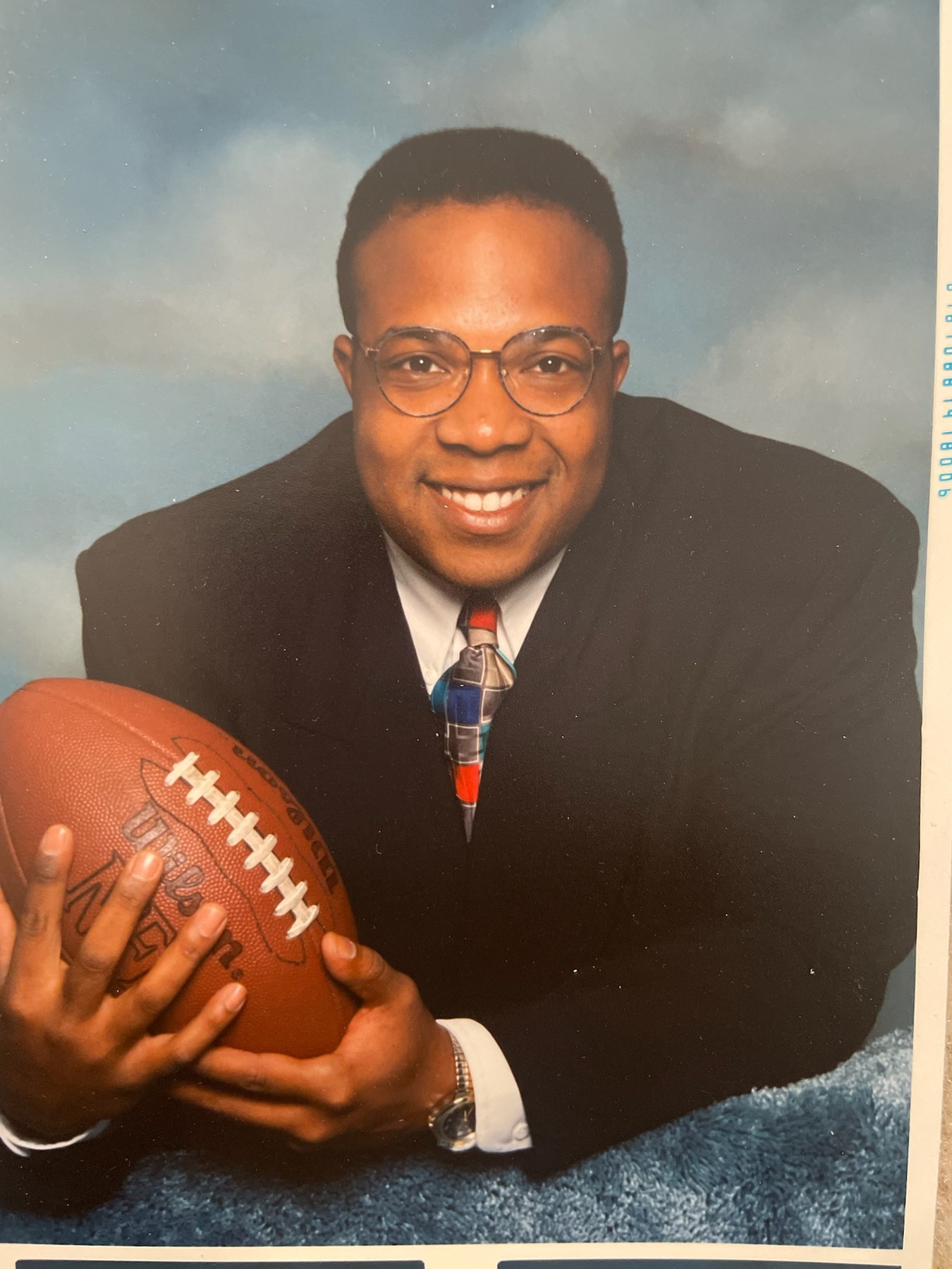 Obituary of Gerald Glassford Blaise