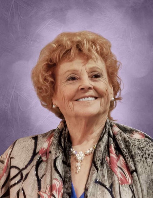 Avis de décès de Jeannine Beauregard Blanchette