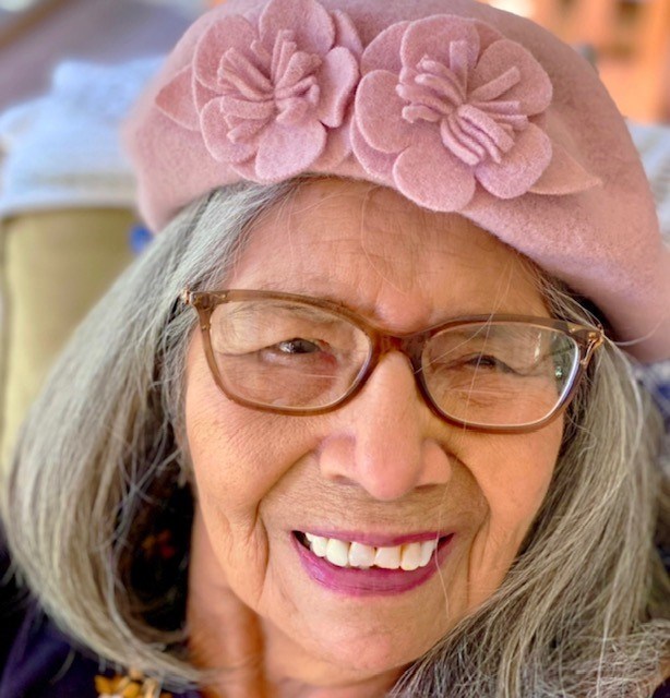 Obituary of Alice G Franks