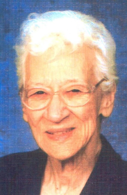 Obituary of Margaret Ward