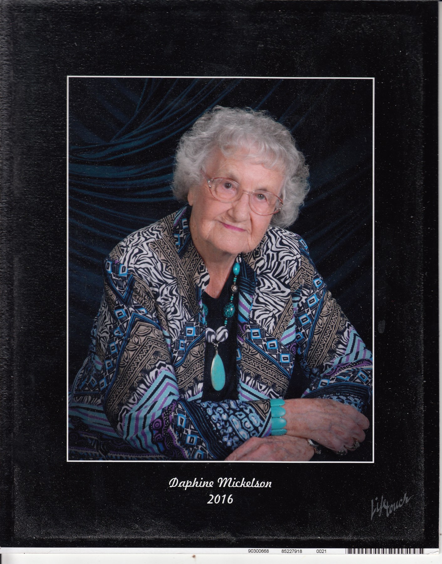 Obituary of Daphine Mickelson