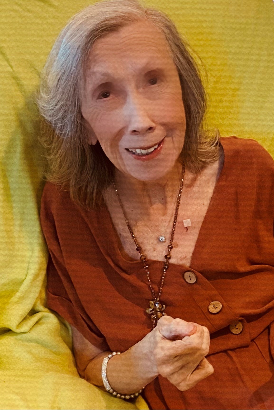 Obituary of Estelle Wood Veach