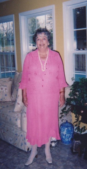 Obituary of Claudette Kelley Goode