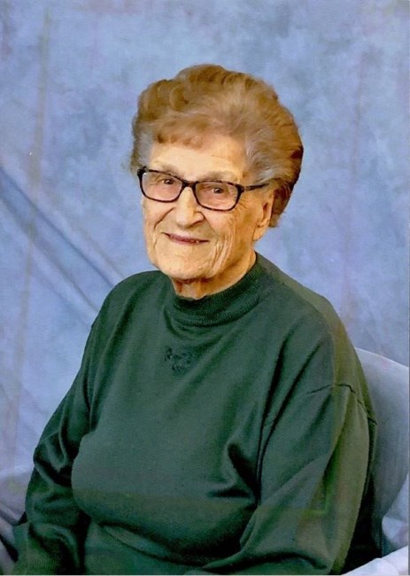 Obituary of Eva Pyrch
