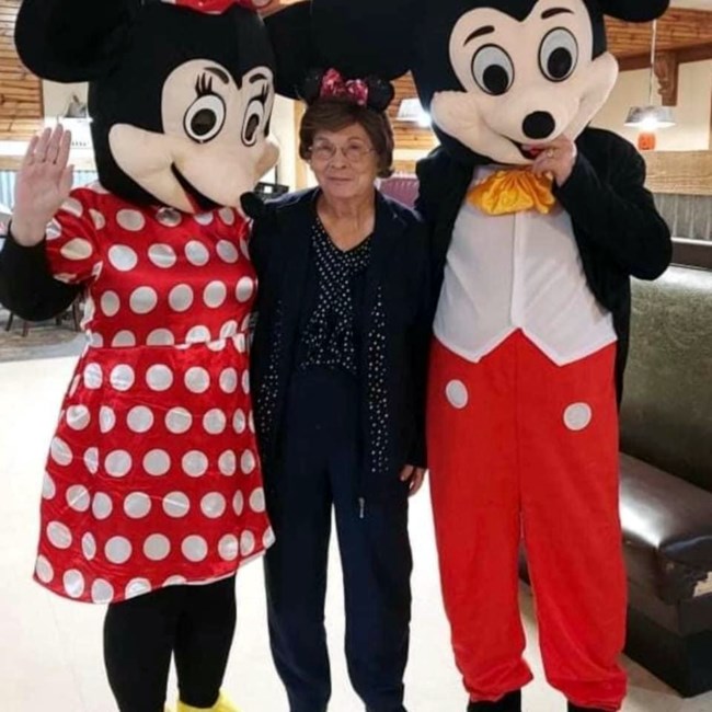 Obituary of Nellie Sue Waller